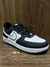 Nike Air force 07 Preto branco na internet