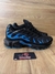 Air Max TN1 Black/University Blue/Black - Mano dos Kit