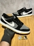 Imagem do Nike Dunk Low Cinza/Preto