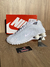 Nike Shox R4 Branco - comprar online