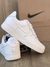 Nike Air Force Branco