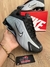 Nike Shox R4 Preto/ Prata na internet