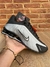 Nike Shox R4 Preto/ Prata - Mano dos Kit