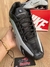 Nike Shox R4 Preto/ Prata - loja online