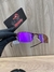 Oakley Vilão Purple na internet