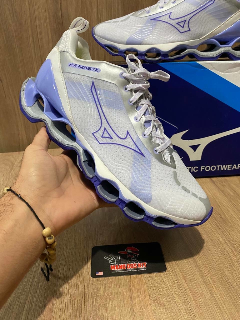 Mizuno pro clearance 2 branco