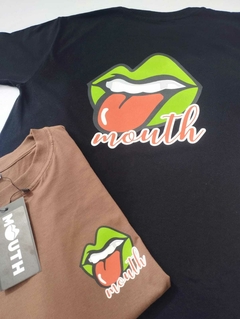 Camisa bala Mouth - Sabor Maça verde - loja online