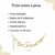 Choker Elos Cravejado com Micro Zircônias Banho Ouro 18K- SEMIJOIA - Spazio VGC - Bijuterias Finas e Semijoias 