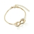 Pulseira Infinito - SEMIJOIA - comprar online