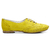 Sapato Oxford Feminino Em Couro Cores -Palmilha Confortável - Ecommerce Franca