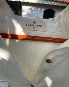 Camisa Jerivá - Off White - Substrato Brand