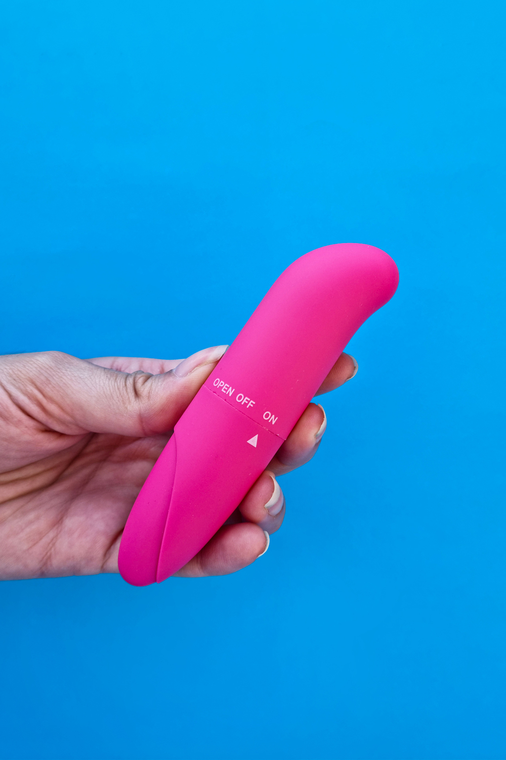 Vibrador Golfinho Ponto G - Envio Rápido e Discreto