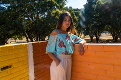 Blusa Luciana Cardoso