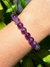 Pulseira Ametista - comprar online