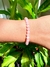 Pulseira Quartzo Rosa