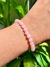 Pulseira Quartzo Rosa - comprar online