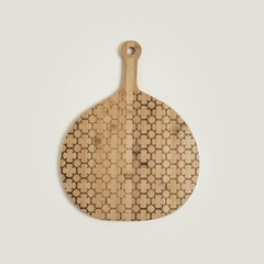 TABLA BAMBOO IRREGULAR - DISEÑO TREBOL en internet