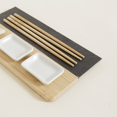 SET X2 DE SUSHI DE BAMBOO en internet