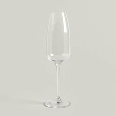 SET X6 COPAS DE CRISTAL DE CHAMPAGNE 290ML - comprar online