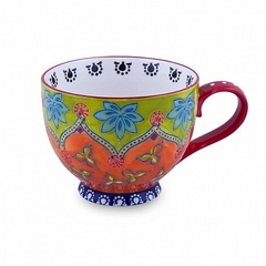 Imagen de MUG DE PORCELANA PINTADA - 400ml