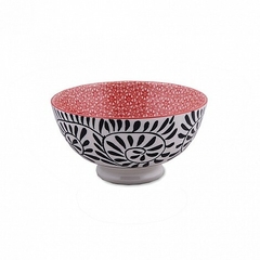 BOWL CHICO DE PORCELANA ESTAMPADA - Spazio showroom