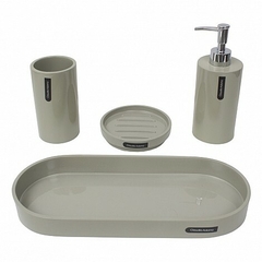 SET DE BAÑO DE RESINA - comprar online