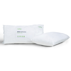 Almohada Nativa - Serie hotelera efecto pluma - comprar online