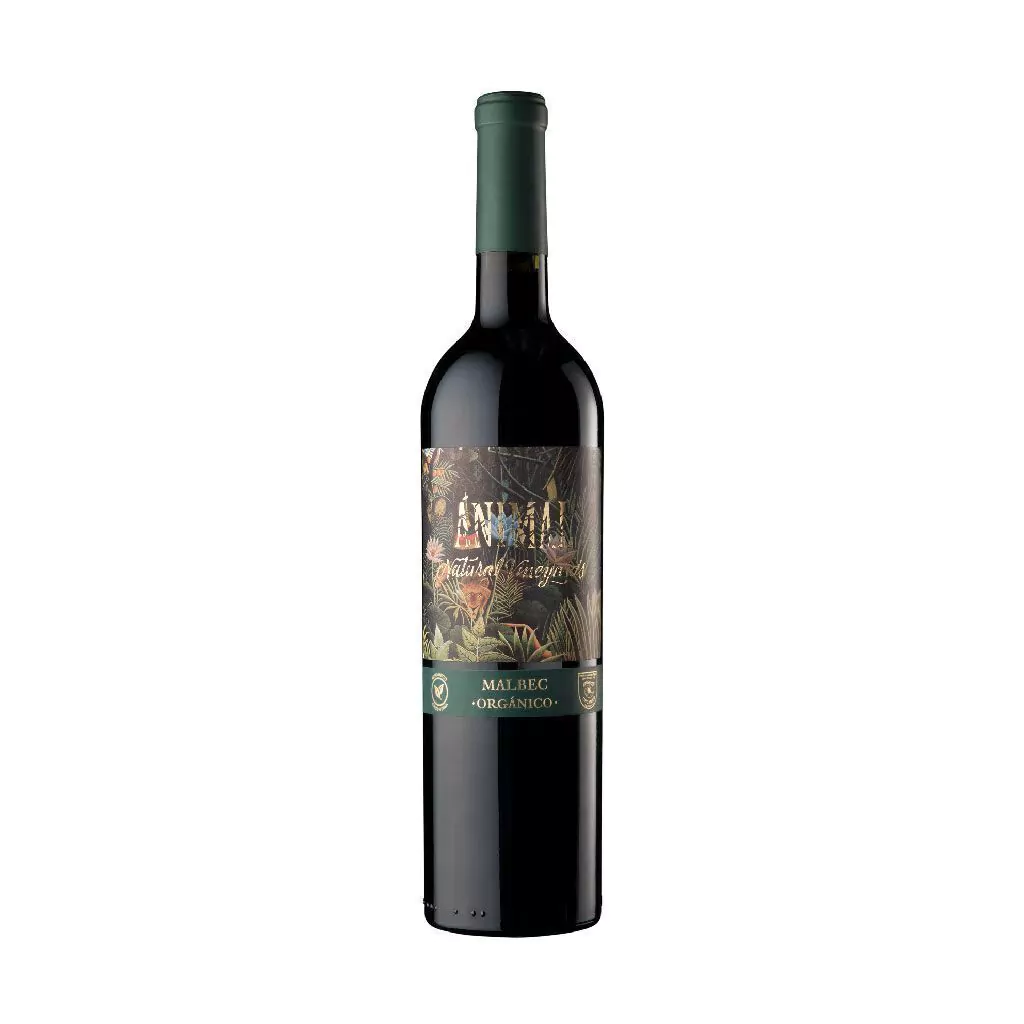 ANIMAL Malbec Orgánico