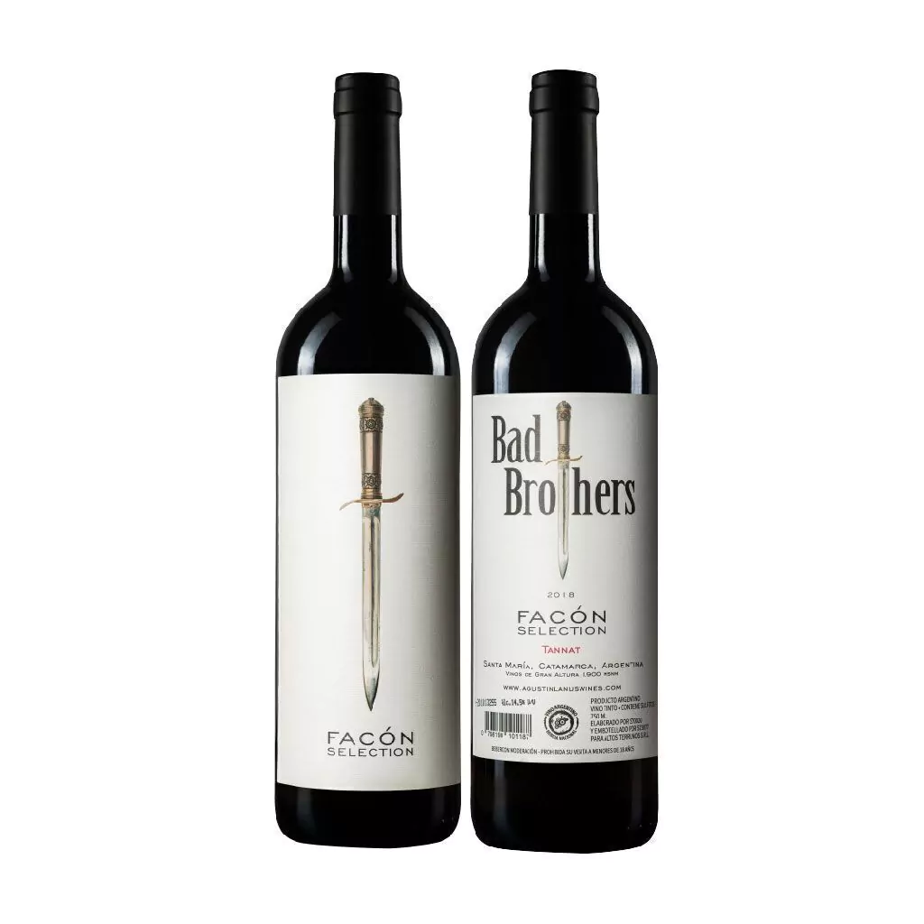 BAD BROTHERS SELECTION Tannat