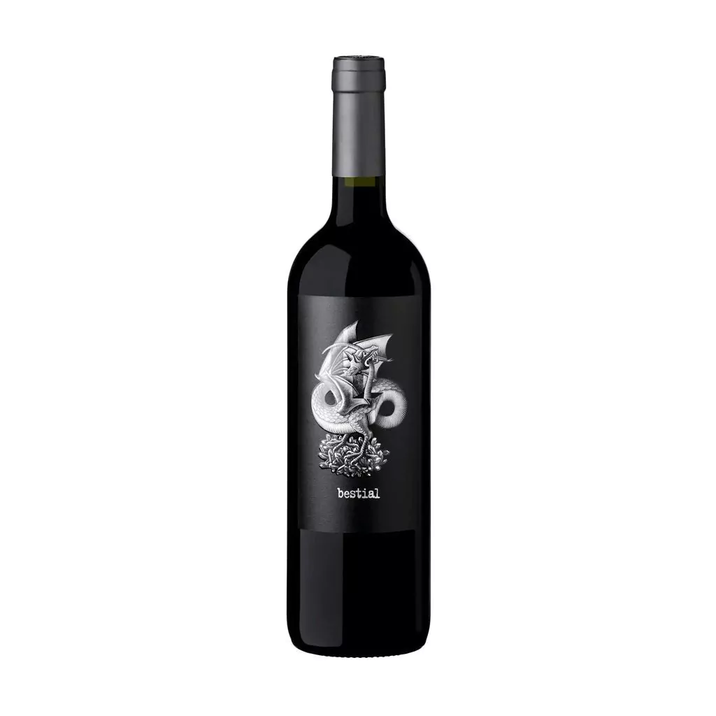 BESTIAL - MALBEC