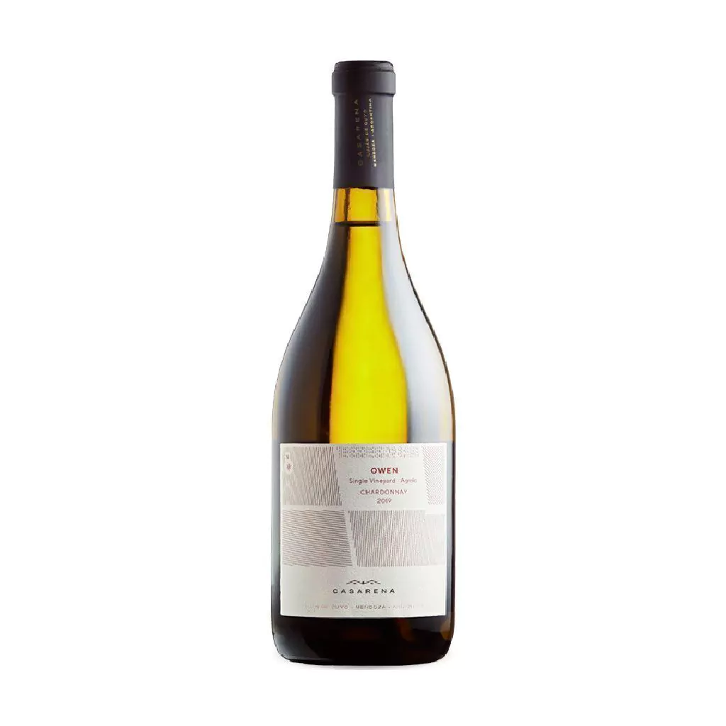 CASARENA SINGLE VINEYARD OWEN Chardonnay