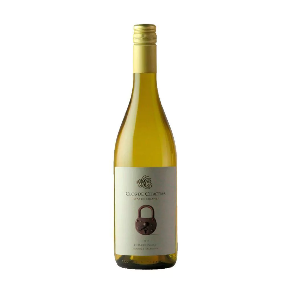 CAVAS DE CRIANZA - CHARDONNAY