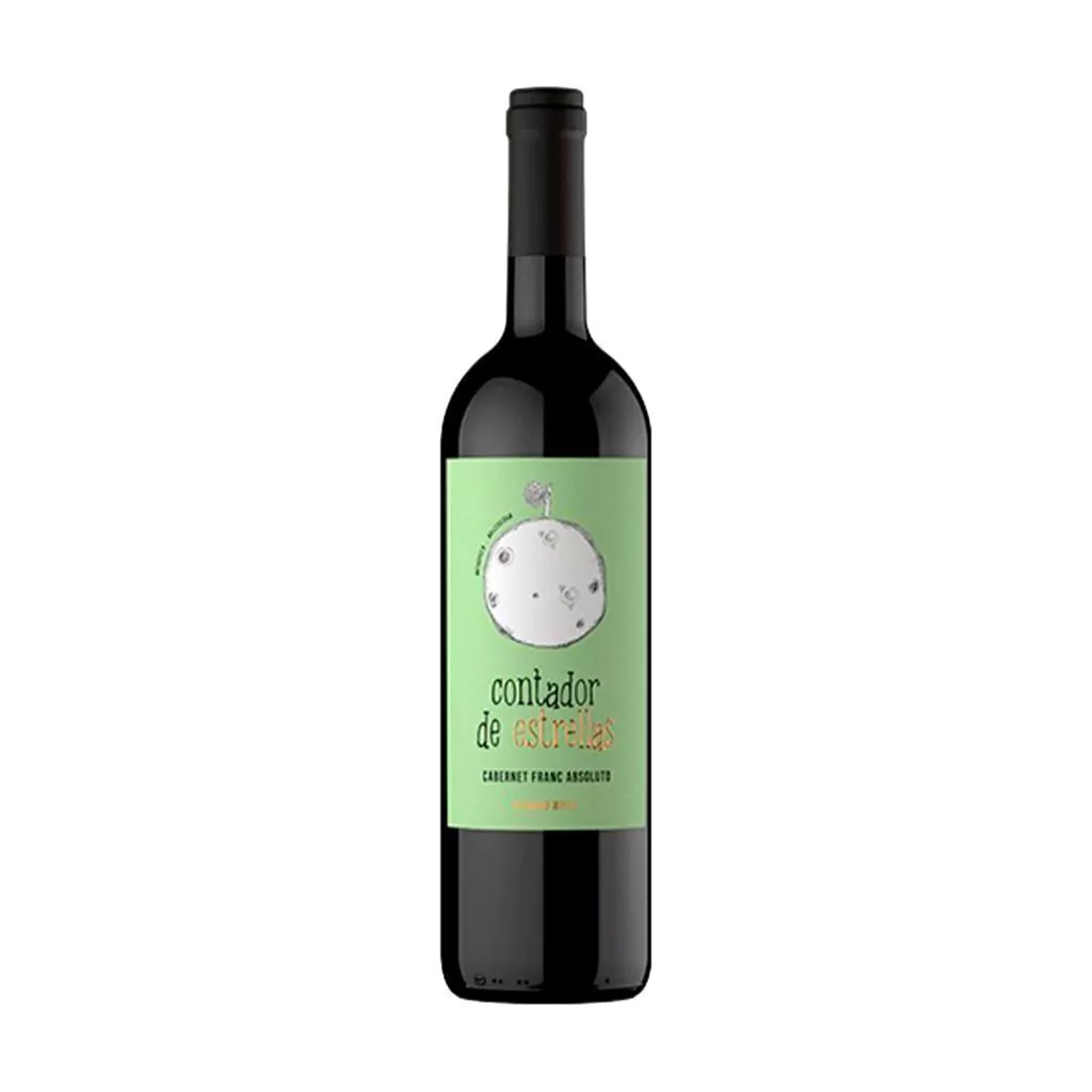 CONTADOR DE ESTRELLAS - CABERNET FRANC