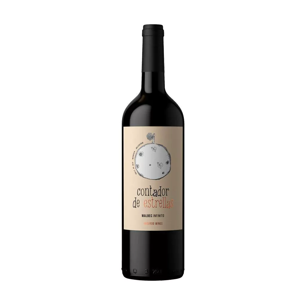 CONTADOR DE ESTRELLAS - MALBEC