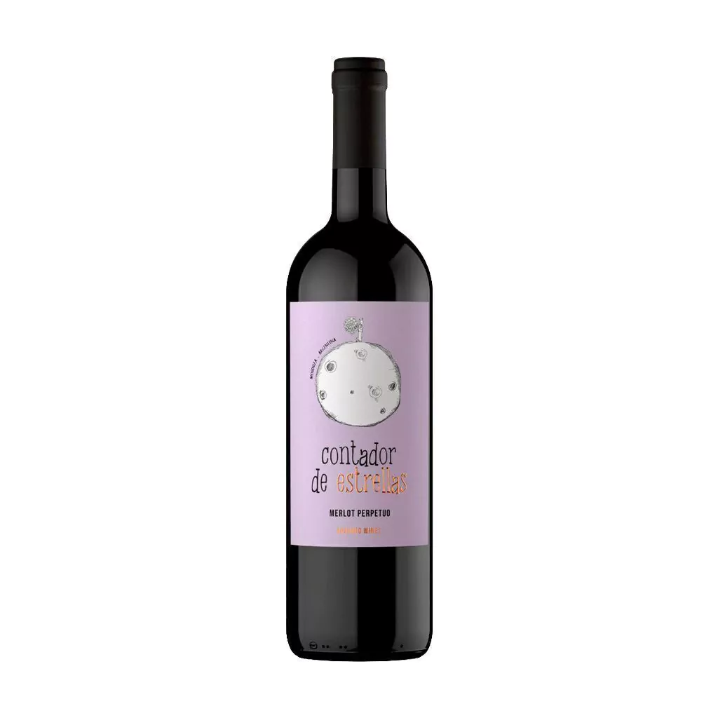 CONTADOR DE ESTRELLAS - MERLOT