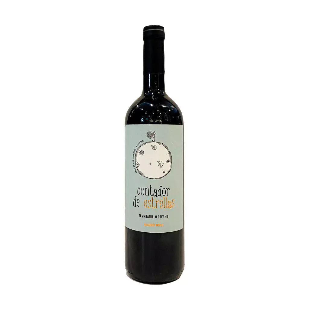 CONTADOR DE ESTRELLAS - TEMPRANILLO