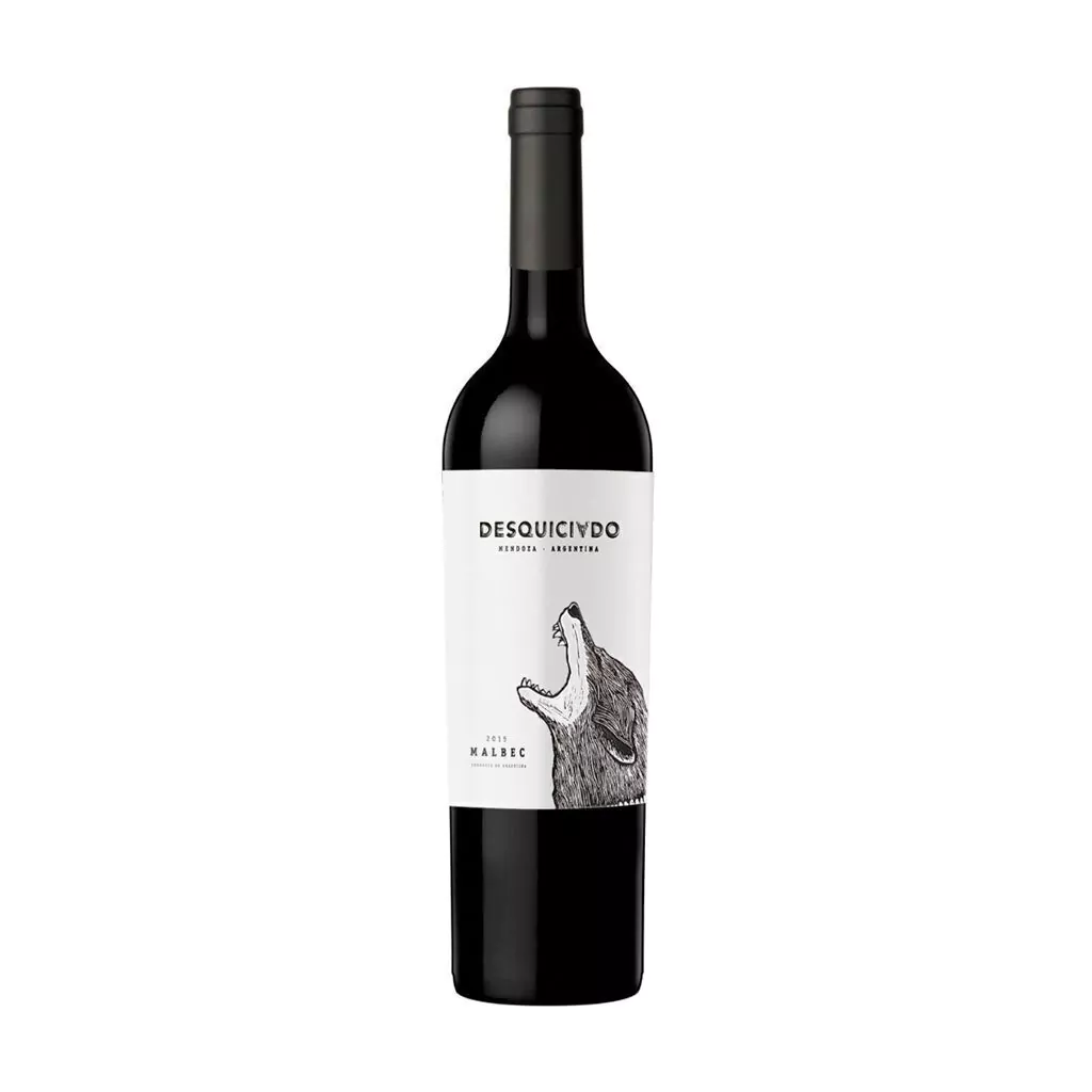 DESQUICIADO - MALBEC