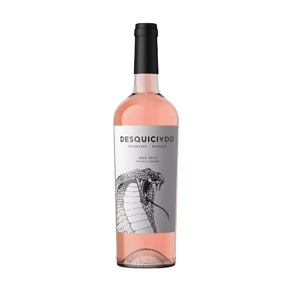 DESQUICIADO - ROSÉ