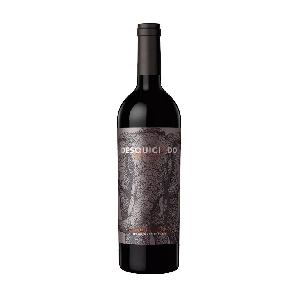 DESQUICIADO SALVAJE - CABERNET FRANC