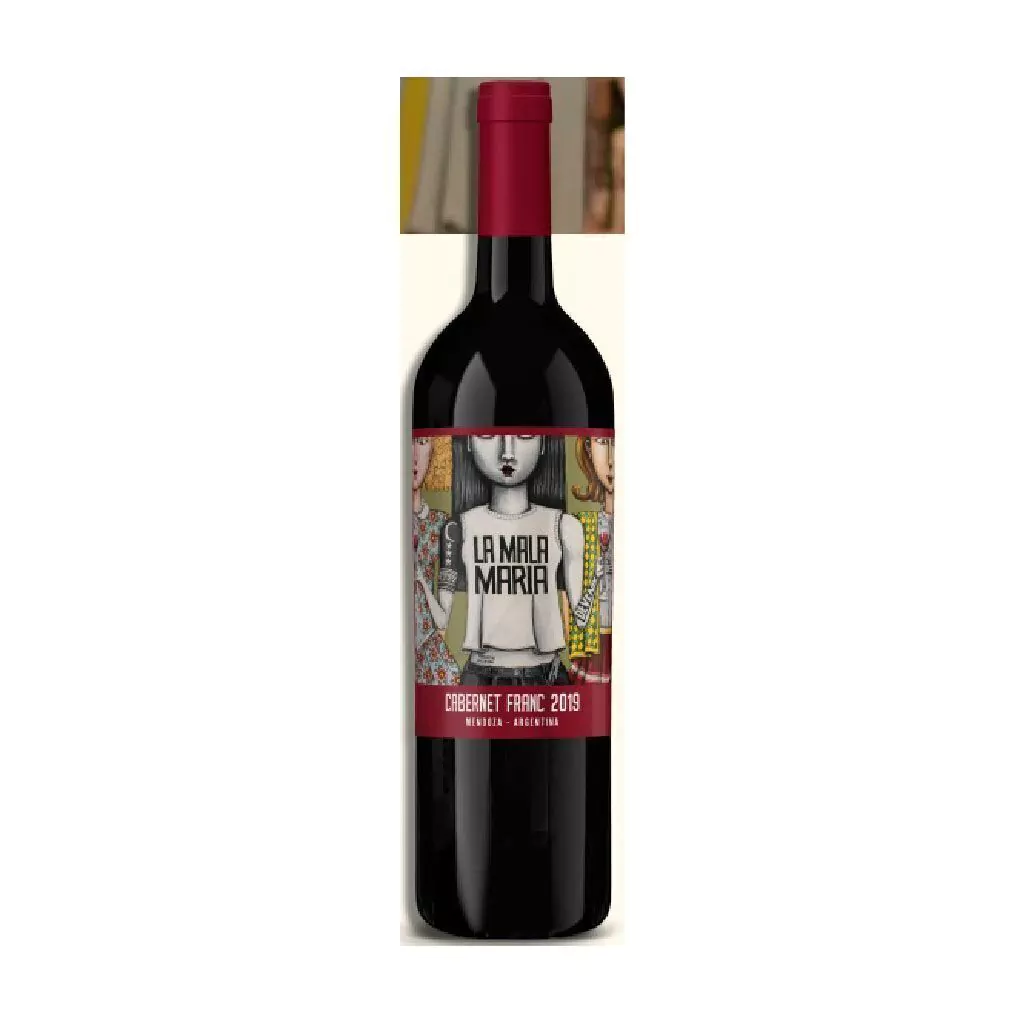 LA MALA MARIA JOVEN Cabernet Franc