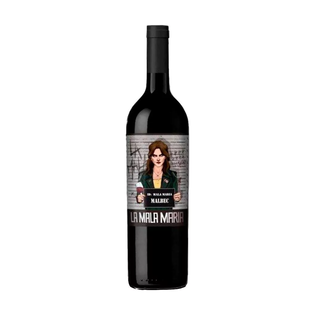 LA MALA MARIA SELECCIÓN - MALBEC