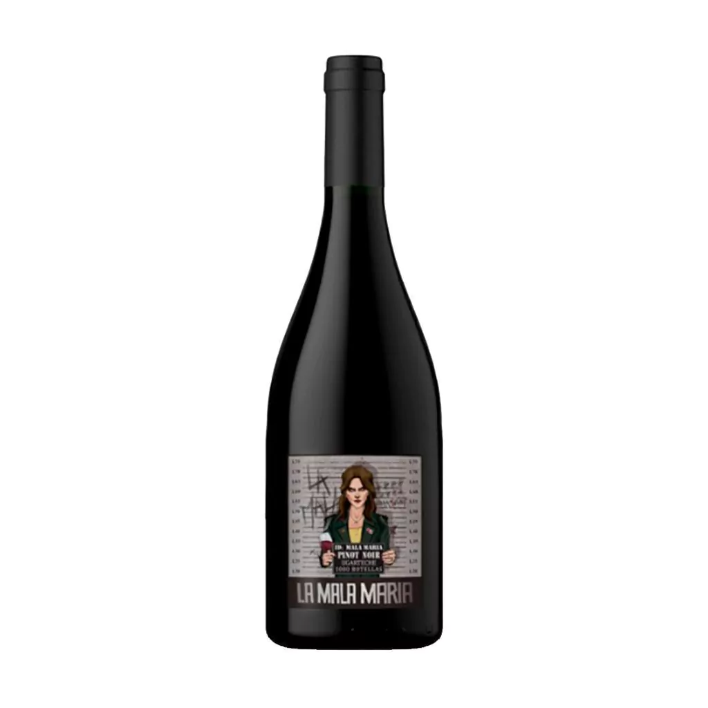 LA MALA MARIA SELECCIÓN - PINOT NOIR