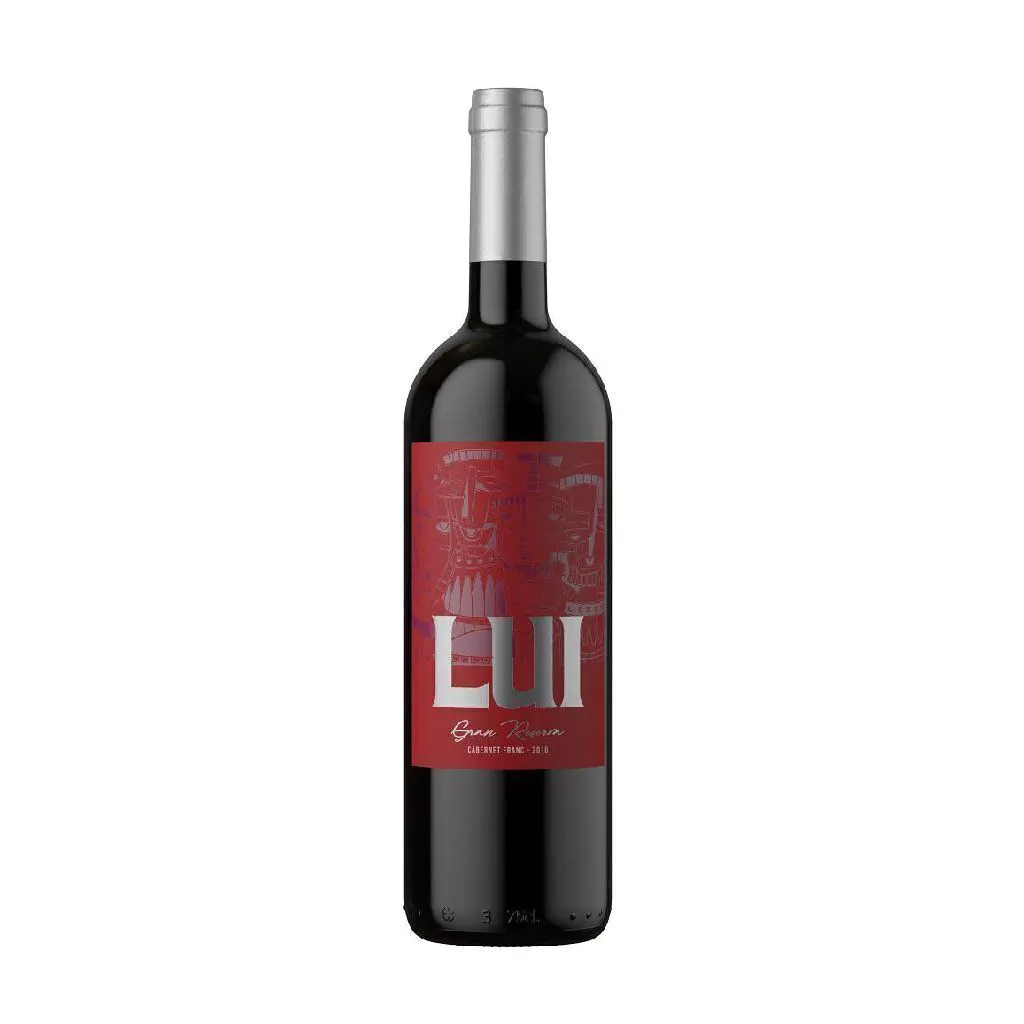 LUI GRAN RESERVA Cabernet Franc