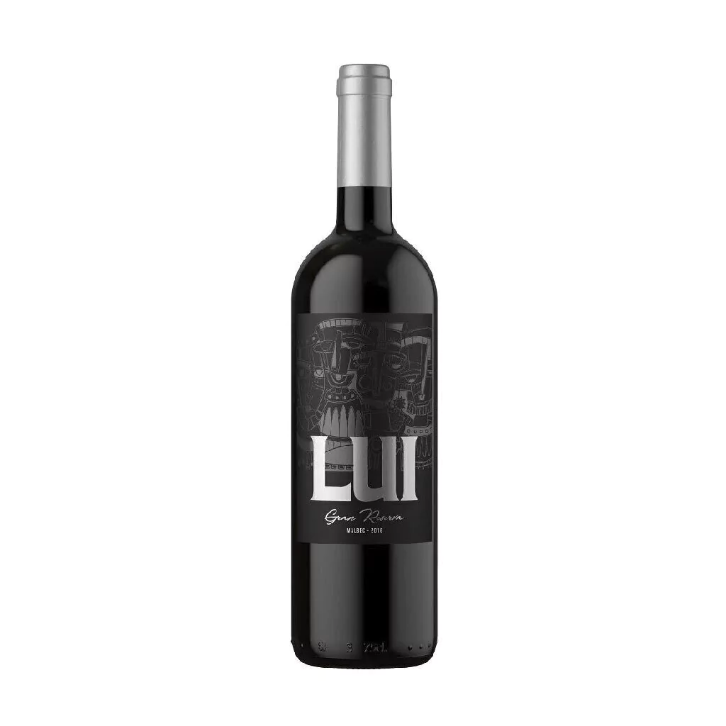 LUI GRAN RESERVA Malbec