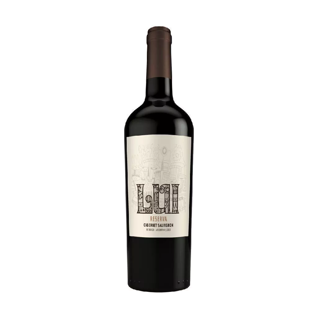 LUI RESERVA CABERNET SAUVIGNON