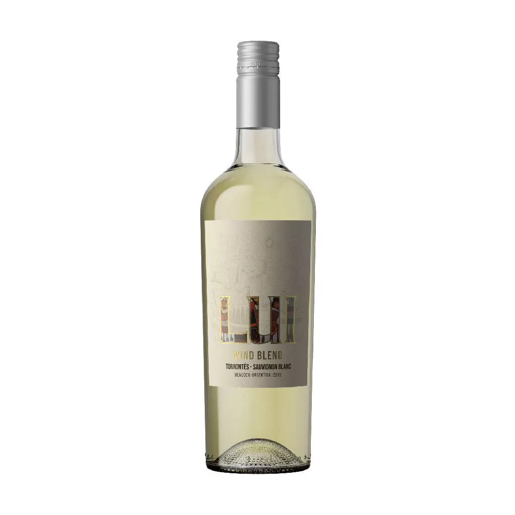 LUI WIND BLEND BLANCO