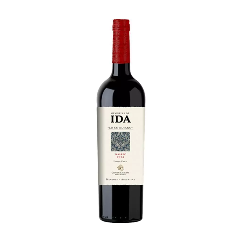 MEMORIAS DE IDA - Lo Cotidiano - MALBEC