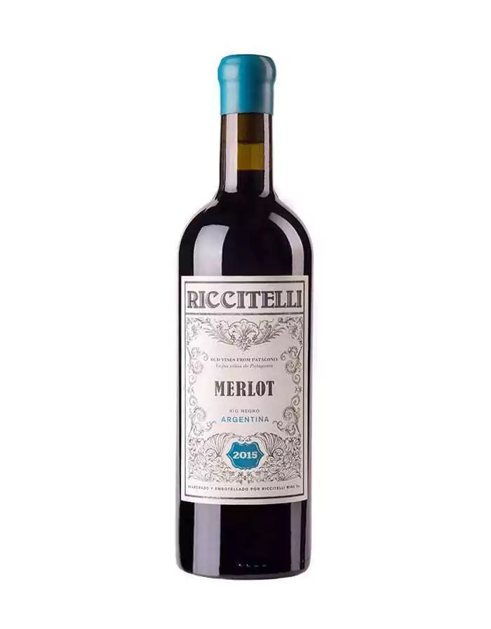 RICCITELLI PATAGONIA MERLOT