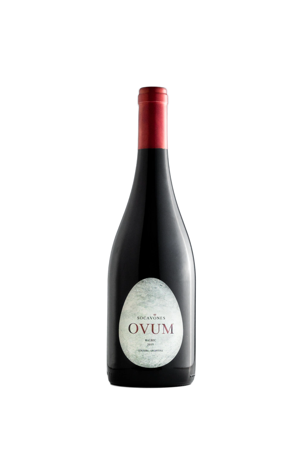 SOCAVONES OVUM MALBEC