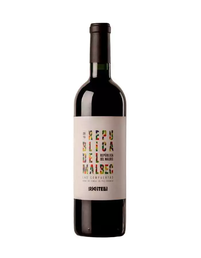 REPÚBLICA DEL MALBEC